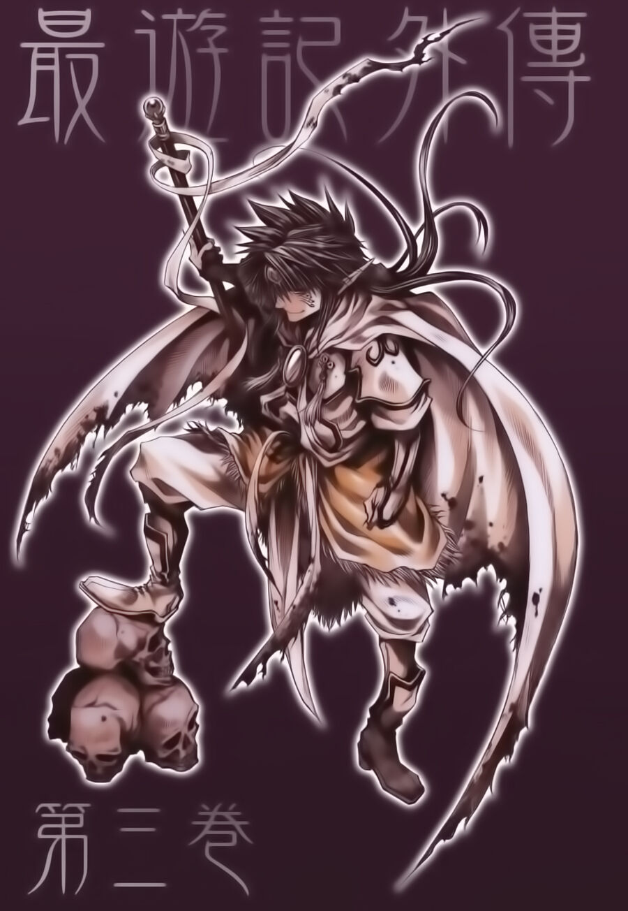 Saiyuki Gaiden Chương 18 Ảnh 4