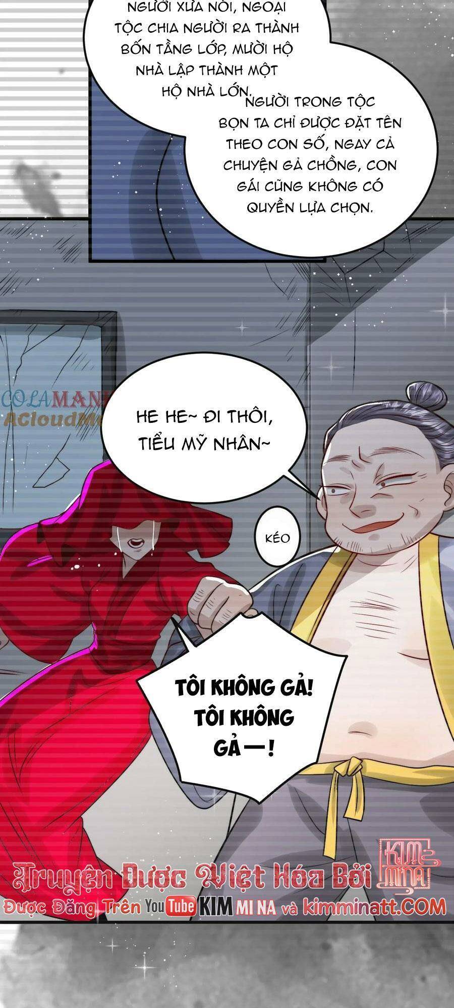 Tiểu Manh Bảo Bốn Tuổi Theo Sư Phụ Xuống Núi Chương 269 Ảnh 9