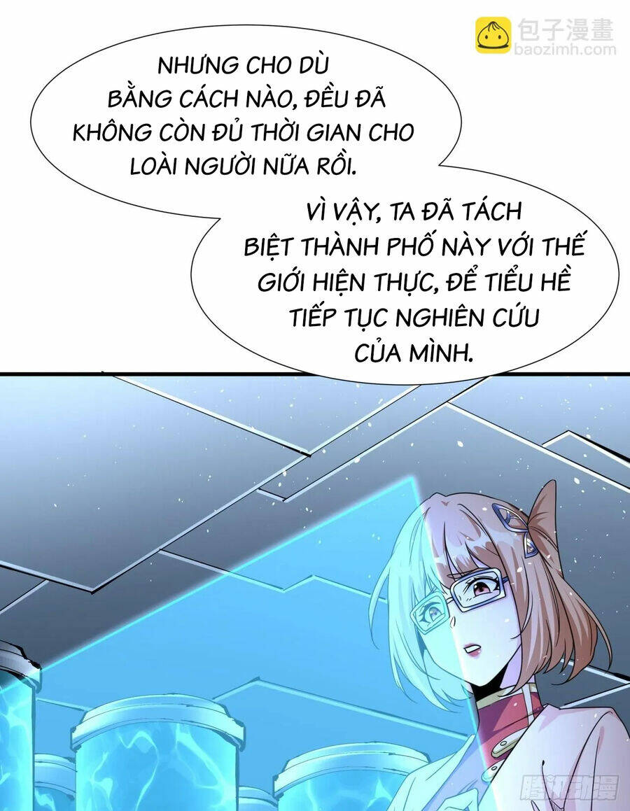 Không Có Đạo Lữ Sẽ Chết Chương 86.5 Ảnh 39
