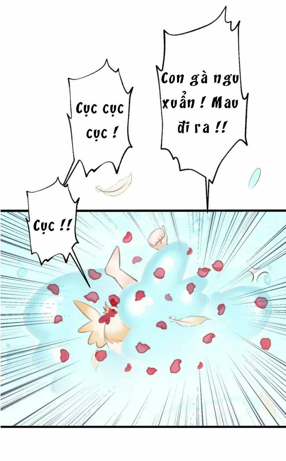 Luôn Có Điêu Dân To Gan Muốn Hại Trẫm Chương 10 Ảnh 17