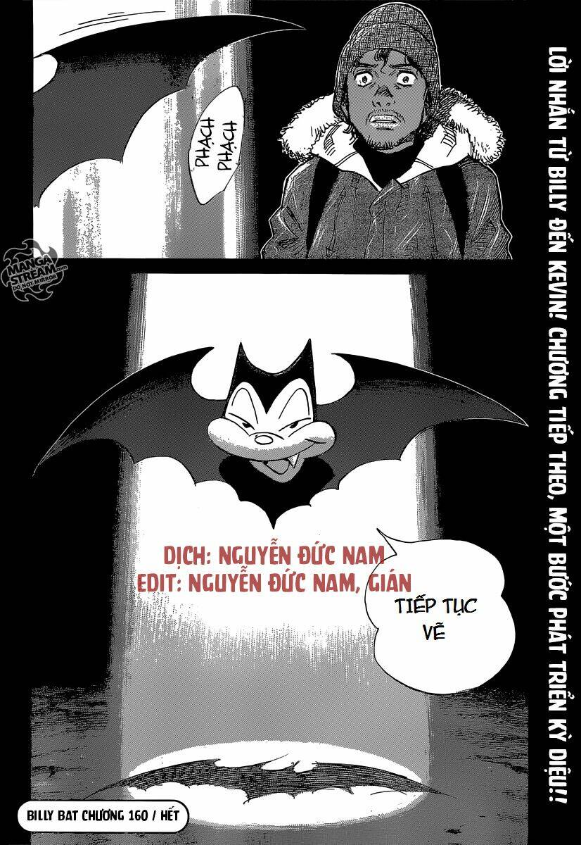 Billy Bat Chương 160 Ảnh 25