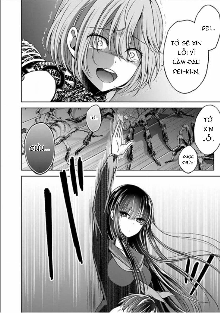 Quái Vật Không Tên Chương 22 Ảnh 29