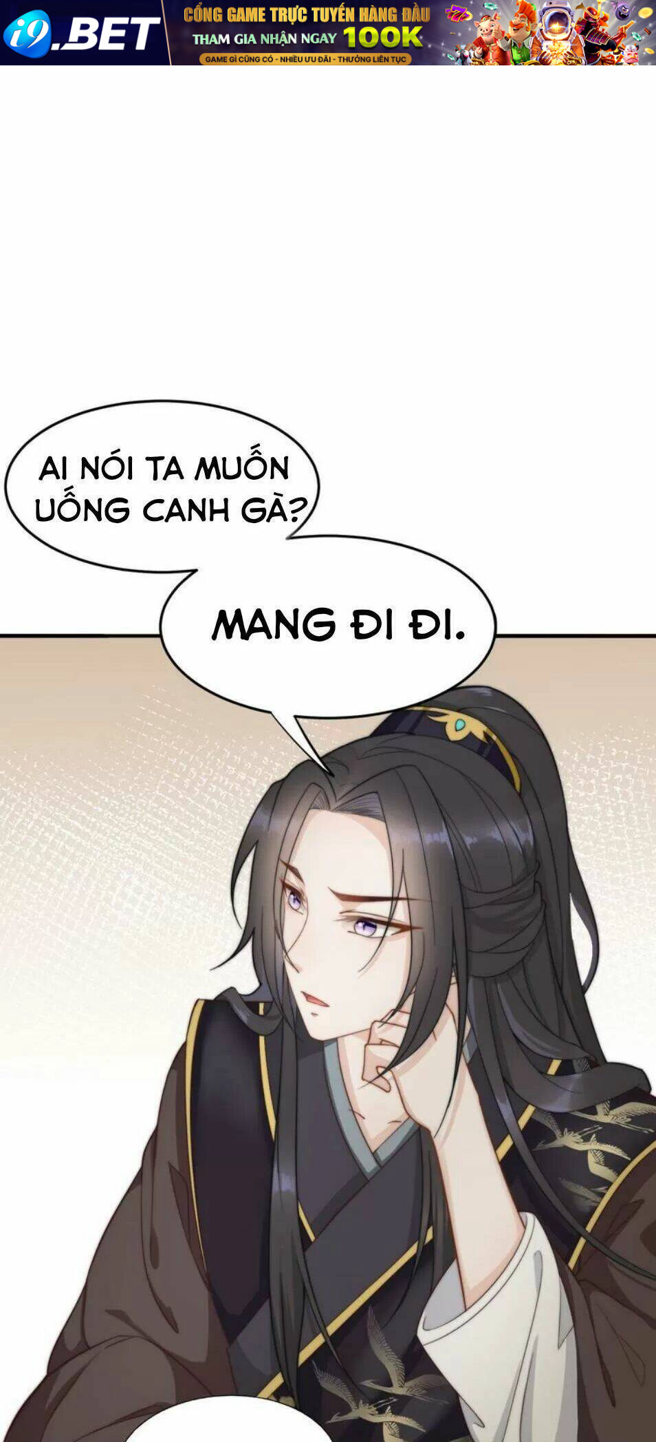 Luôn Có Điêu Dân To Gan Muốn Hại Trẫm Chương 19 Ảnh 16