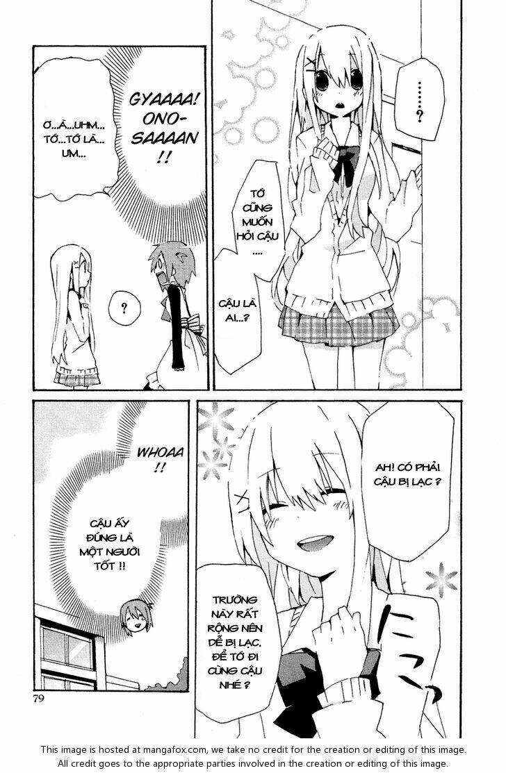 Josou Shounen Anthology Comic Chương 1 Ảnh 13