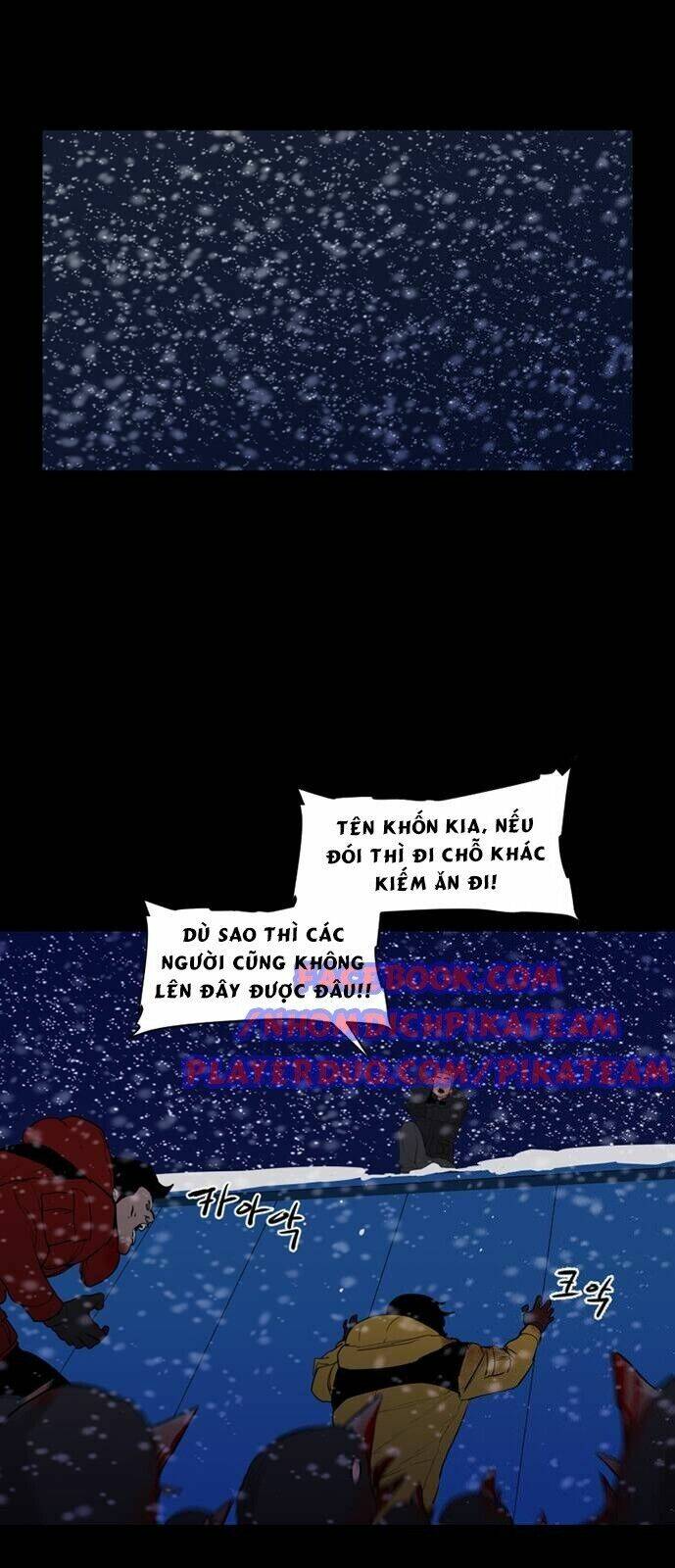 Đêm Vùng Cực Chương 51 Ảnh 12