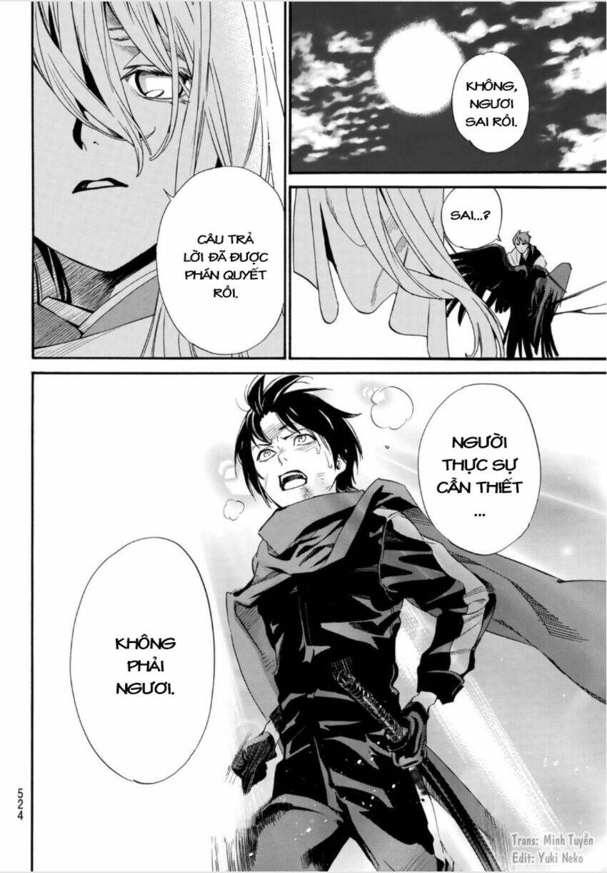 Noragami Chương 98.1 Ảnh 18