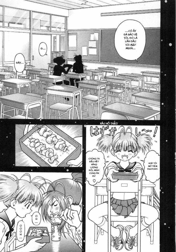 Gakuen Heaven Chương 63 Ảnh 12