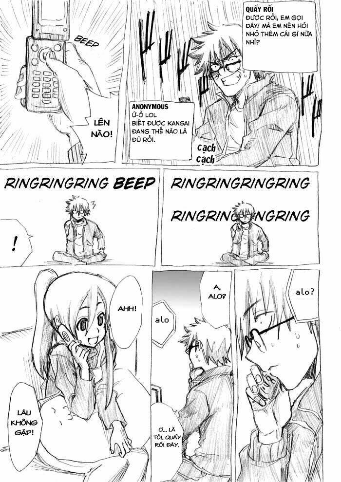 Molester Man Chương 16.1 Ảnh 6