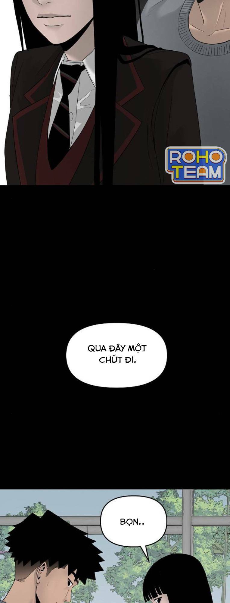 Ngôi Nhà Hoán Đổi Chương 5 Ảnh 28