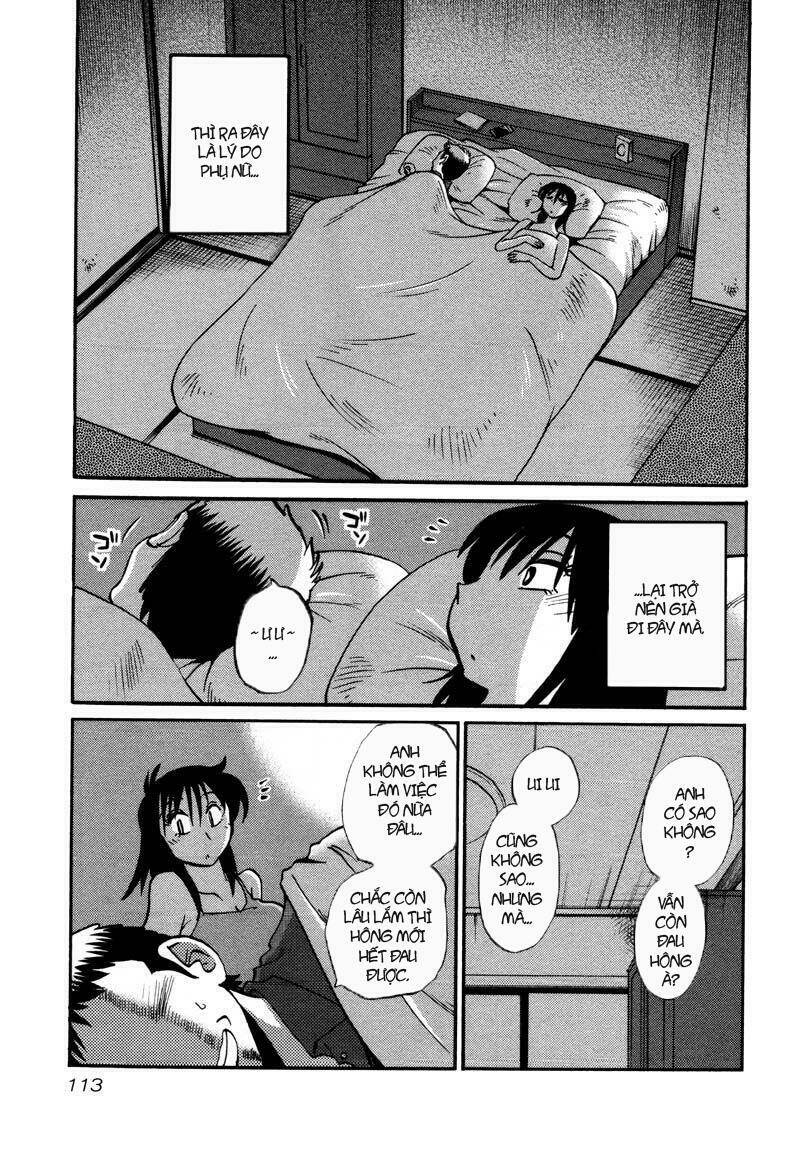 Rakujitsu No Pathos Chương 35 Ảnh 5