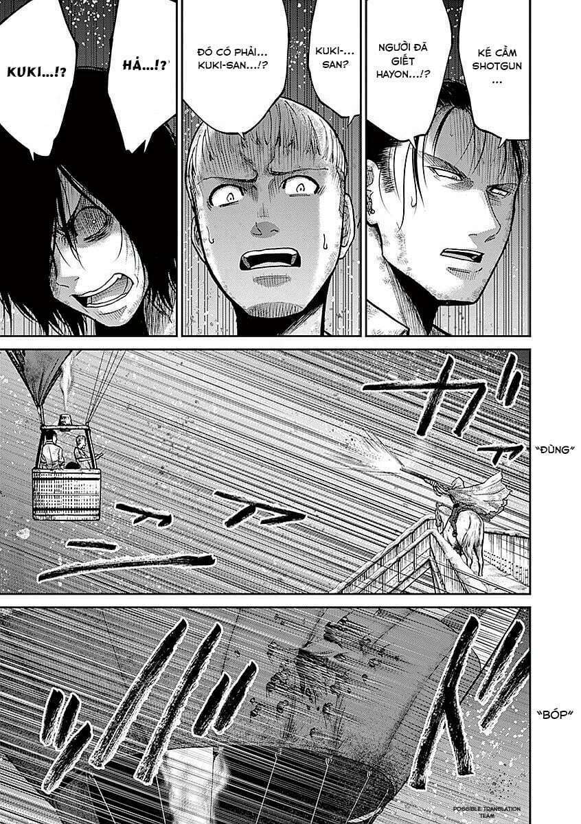 Imawa No Michi No Alice: Alice On Border Road Chương 16 Ảnh 52