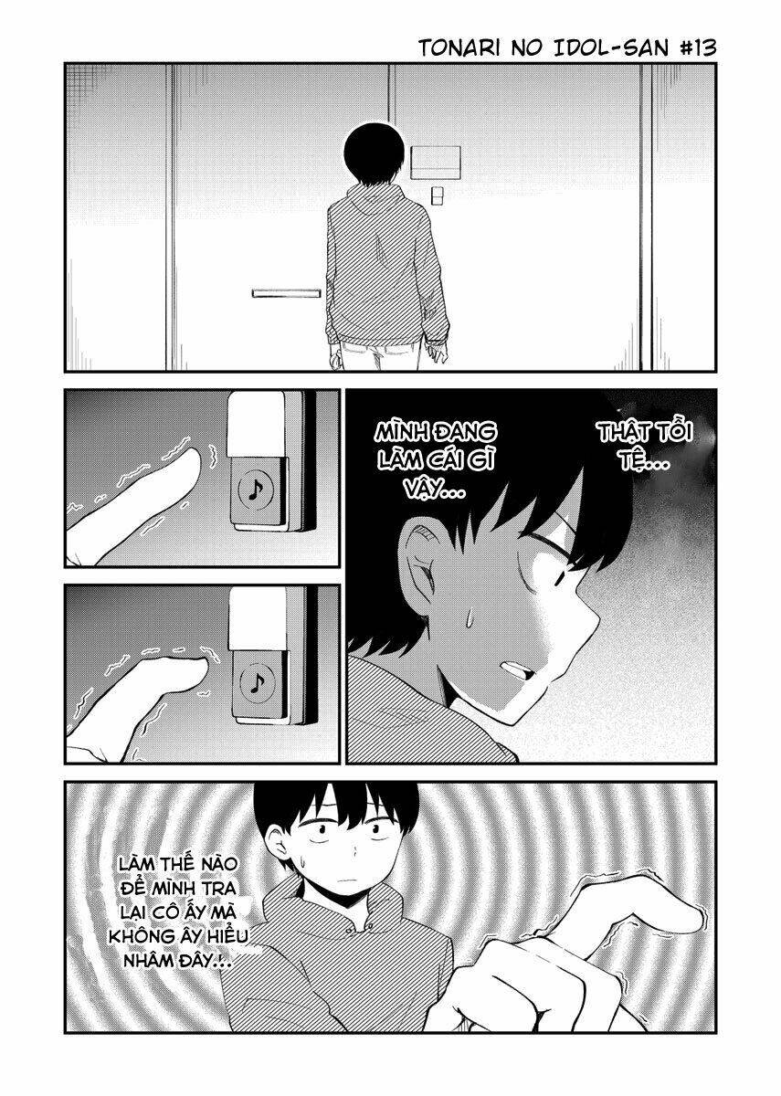His Favorite Idol Moves In Next Door Chương 13 Ảnh 2