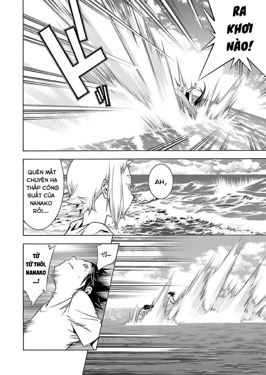 Takayukashiki Shoujo Chương 18 Ảnh 15