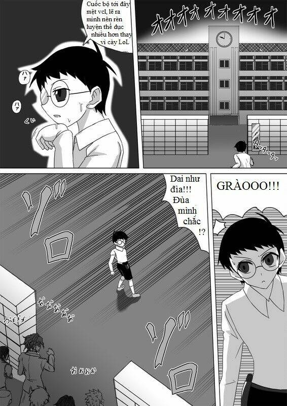 Doraemon: Nobita No Biohazard Chương 2 Ảnh 2