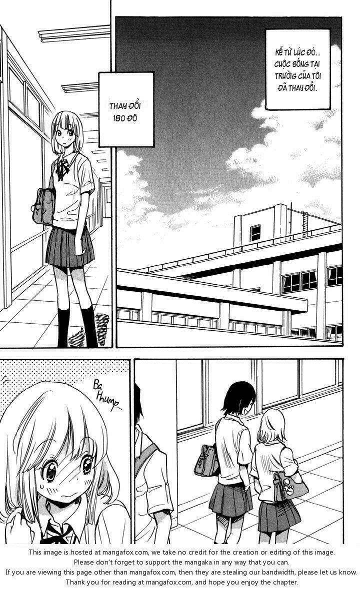 Asagao To Kase San Chương 1 Ảnh 9