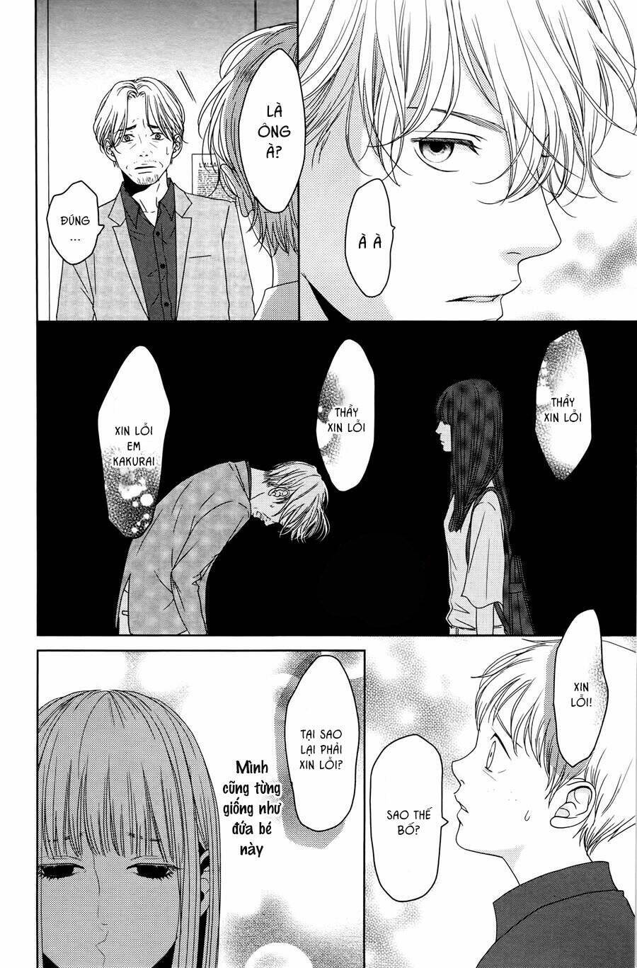 Kuchibiru Ni Kimi No Iro Chương 4 Ảnh 23