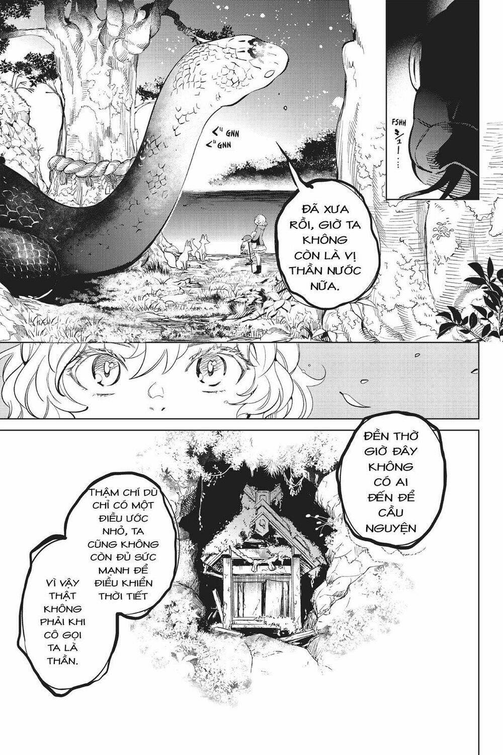 Kyokou Suiri Chương 15 Ảnh 16