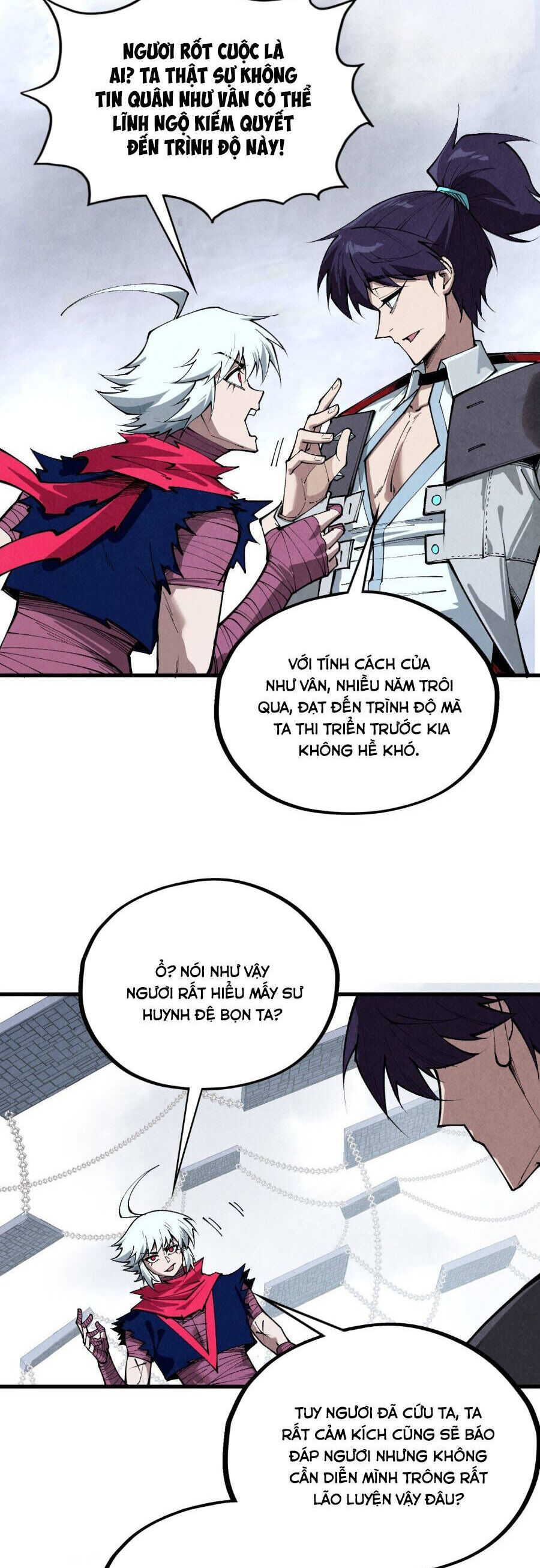 Vạn Cổ Chí Tôn Chương 421 Ảnh 17