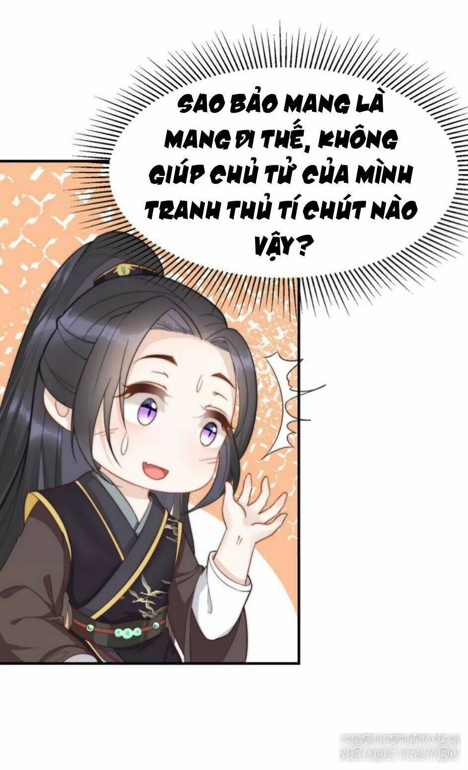 Luôn Có Điêu Dân To Gan Muốn Hại Trẫm Chương 19 Ảnh 18
