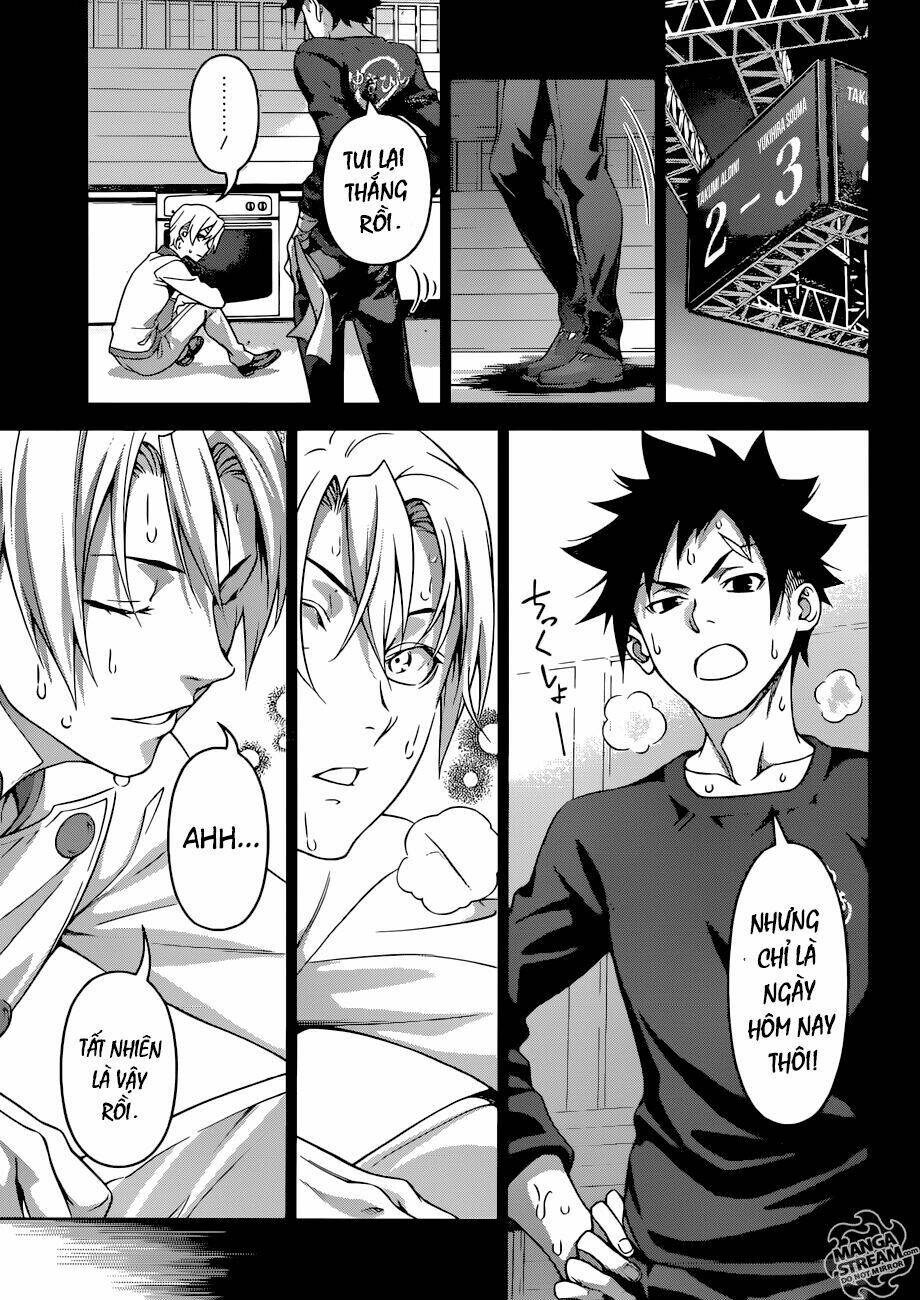 Cuộc Chiến Ẩm Thực Chương 299 Ảnh 17