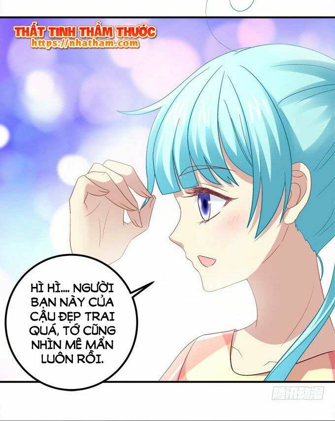 Đế Vương Ta Vẫn Còn Nhỏ Chương 65 Ảnh 41