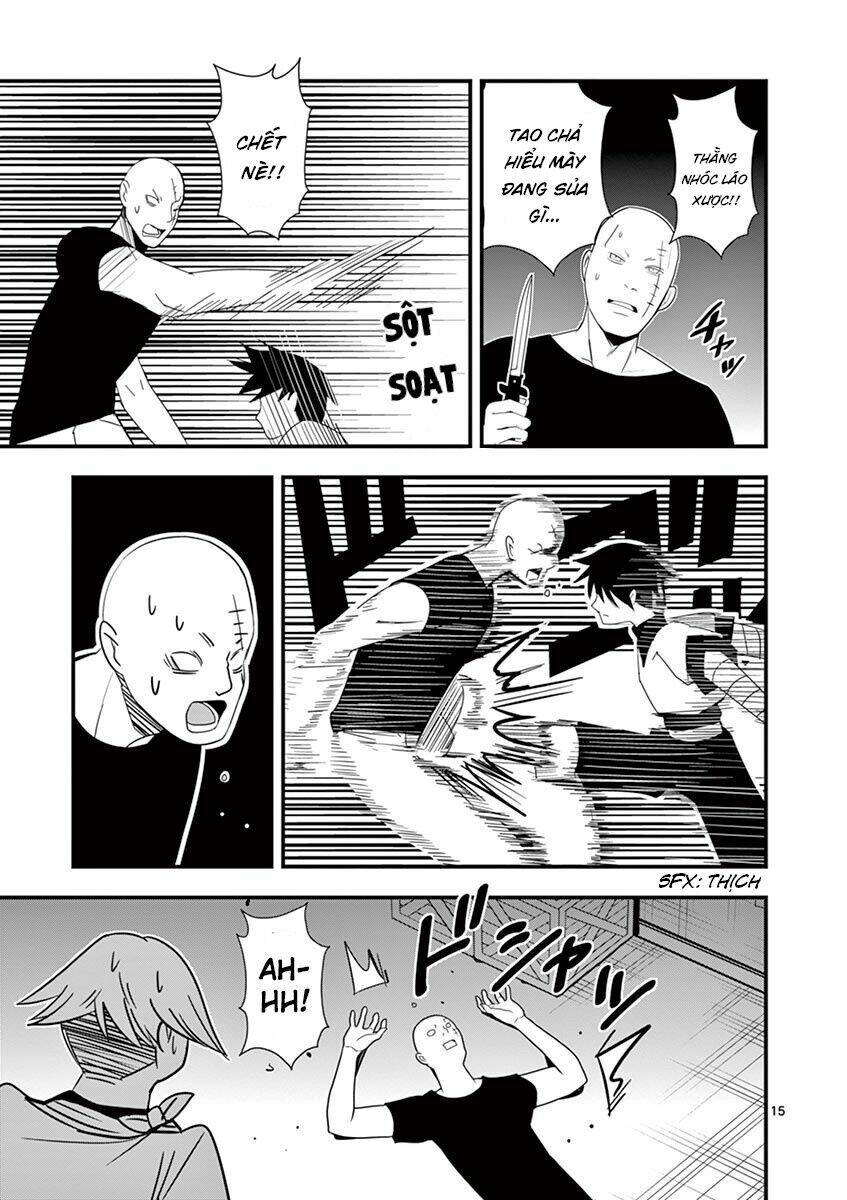 Ore-Tachi No Party Wa Machigatteiru Chương 6 Ảnh 17