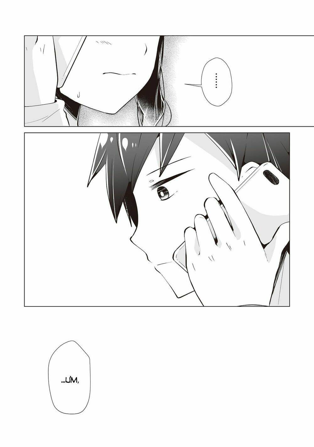 Tonari No Seki No Satou-San Chương 15 Ảnh 5