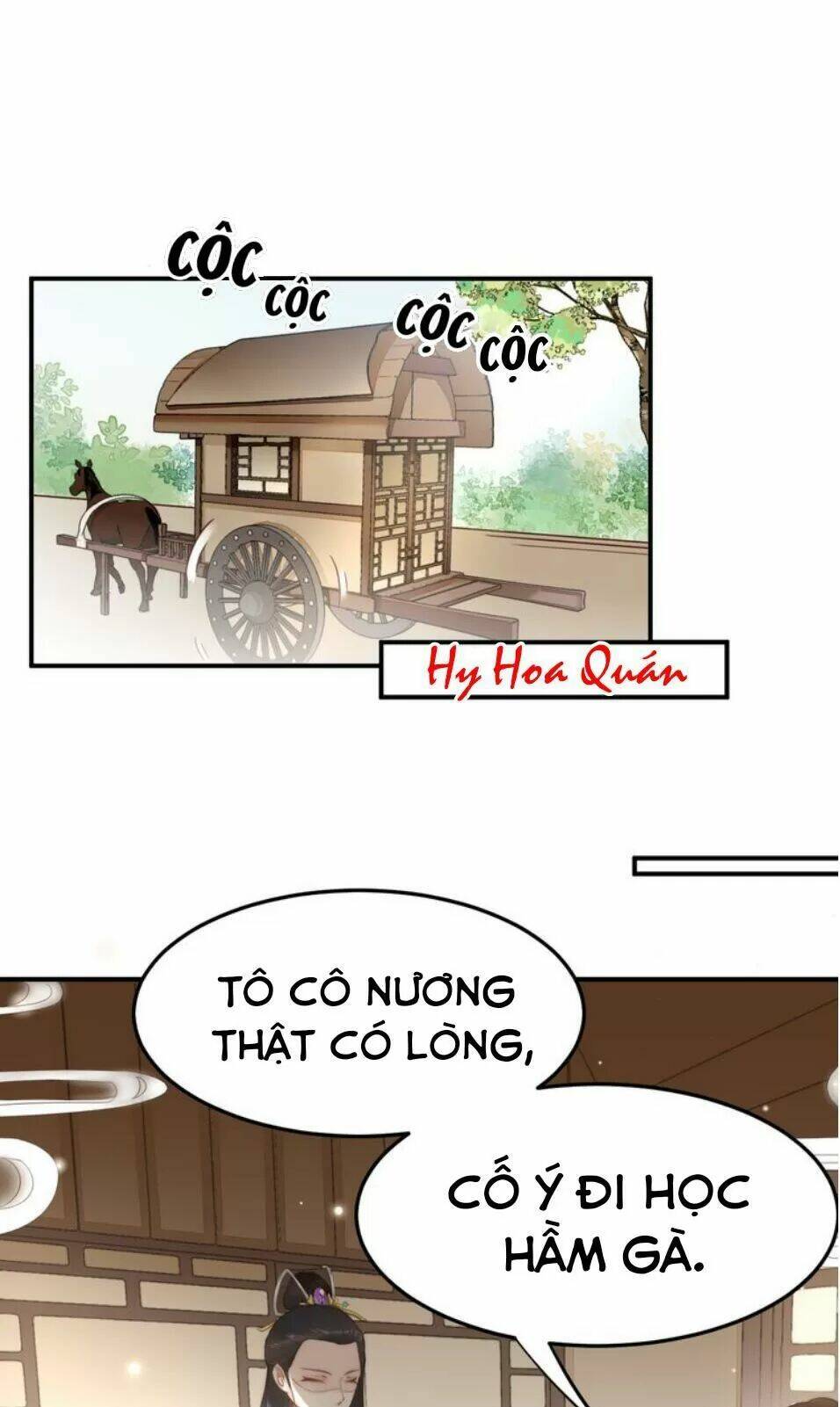 Luôn Có Điêu Dân To Gan Muốn Hại Trẫm Chương 18 Ảnh 21