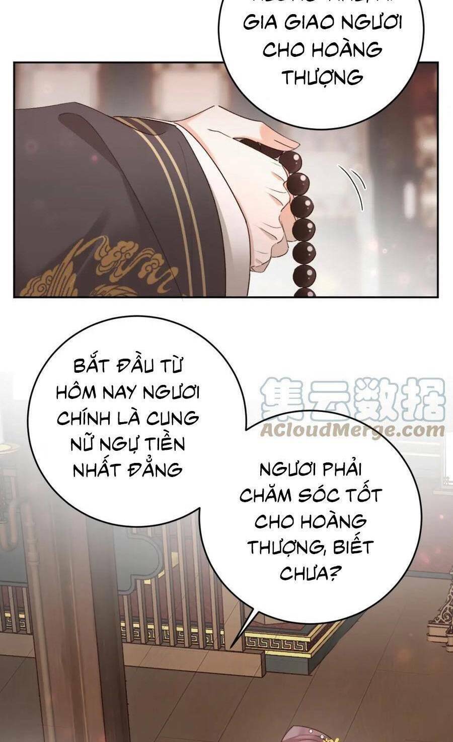 Hoàng Hậu Vô Đức Chương 99 Ảnh 7