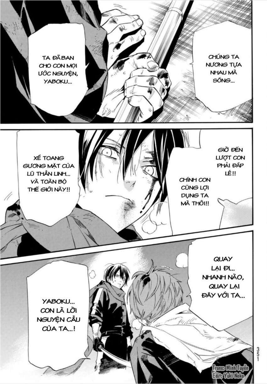 Noragami Chương 100 Ảnh 44