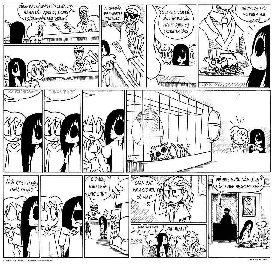 Erma Chương 17 Ảnh 8