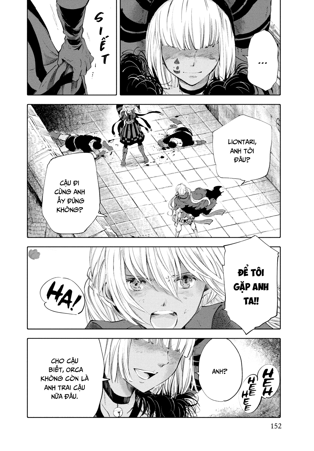 Senpai Ga Urusai Kouhai No Hanashi Chương 236 Ảnh 65