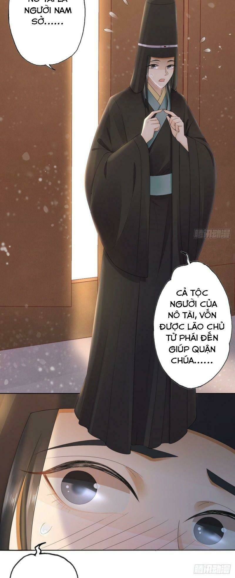 Mê Hoặc Lòng Người Chương 20 Ảnh 8
