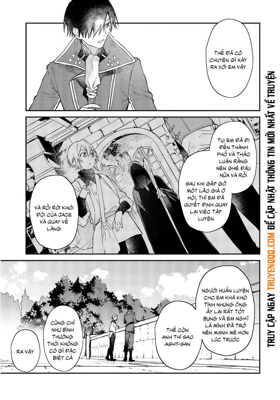 Realist Maou Niyoru Seiiki Naki Isekai Kaikaku Chương 28 Ảnh 9