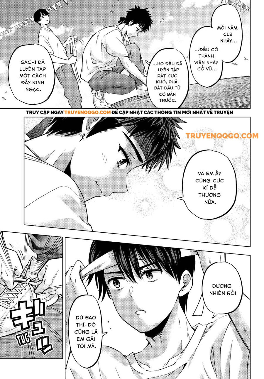 Kakkou No Iinazuke Chương 246 Ảnh 18