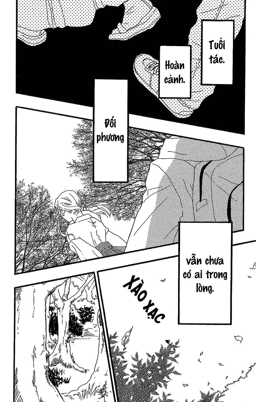 Machida-Kun No Sekai Chương 14 Ảnh 24