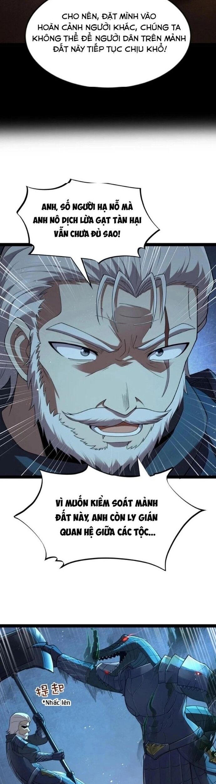 Anh Hùng Giai Cấp Tư Sản Chương 115 Ảnh 8