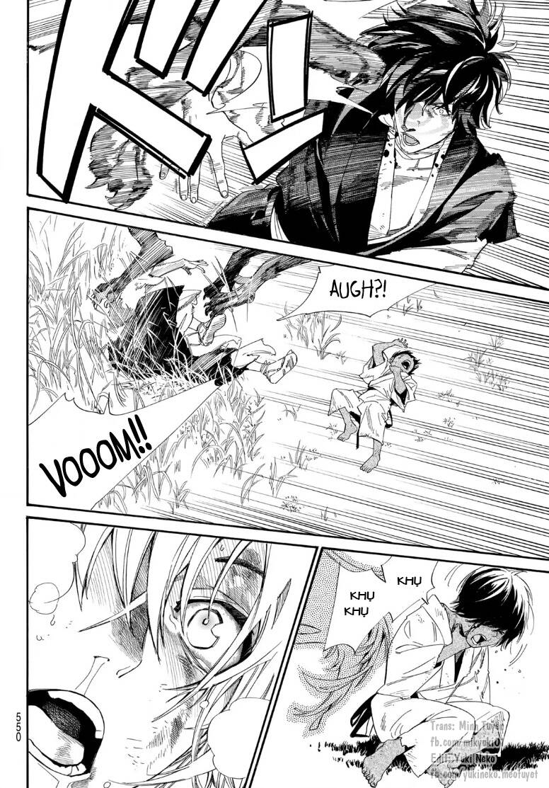 Noragami Chương 104.5 Ảnh 15