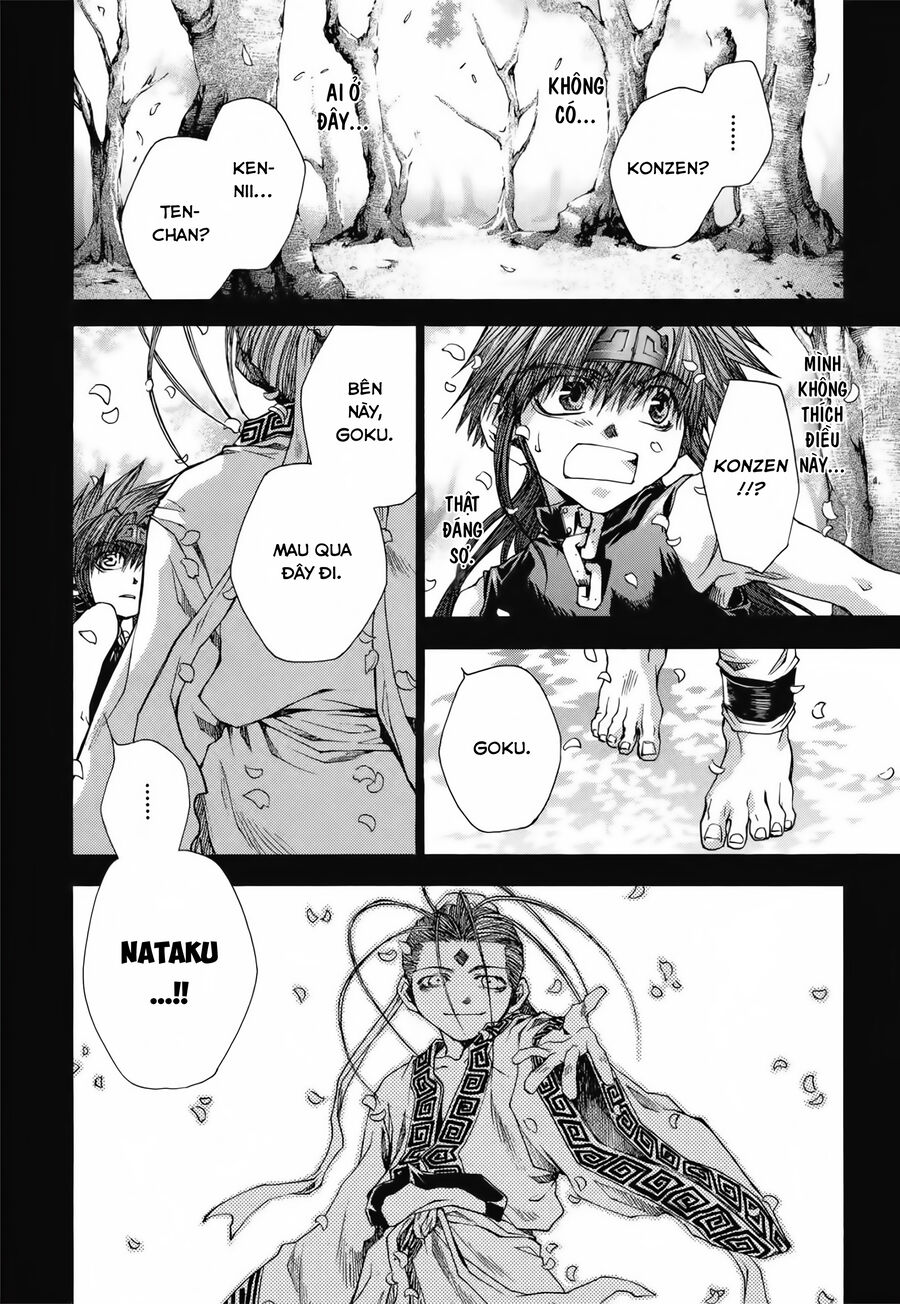 Saiyuki Gaiden Chương 18 Ảnh 10