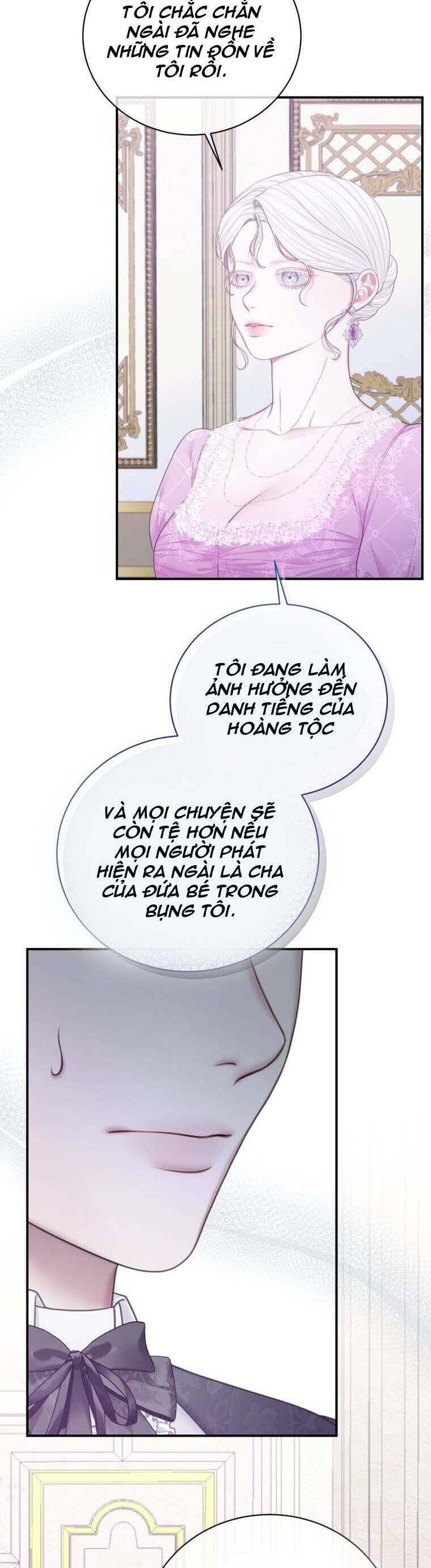 Hầu Nữ Không Còn Thèm Muốn Chủ Nhân Nữa Chương 44 Ảnh 4