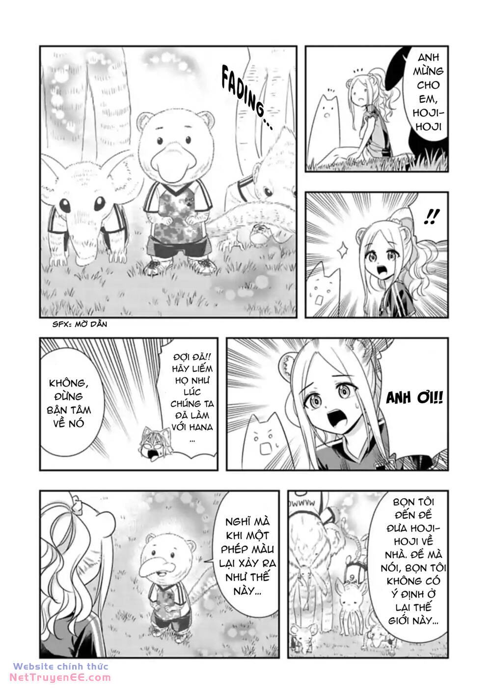 Murenase! Shiiton Gakuen Chương 139 Ảnh 5