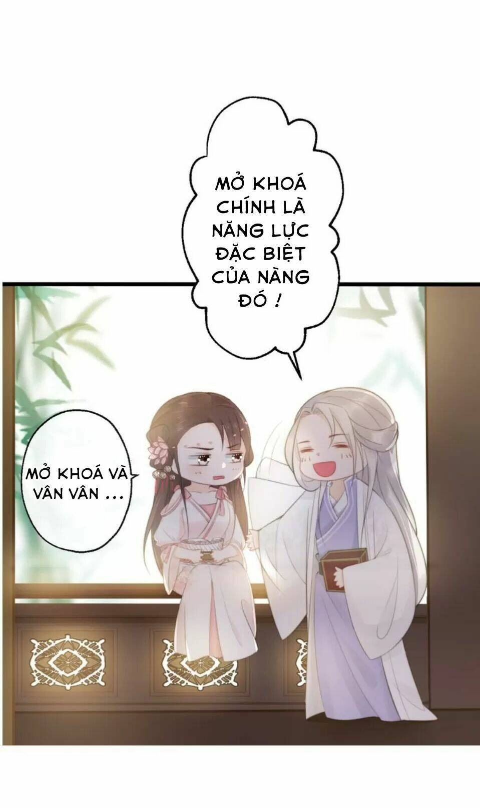 Luôn Có Điêu Dân To Gan Muốn Hại Trẫm Chương 9 Ảnh 50