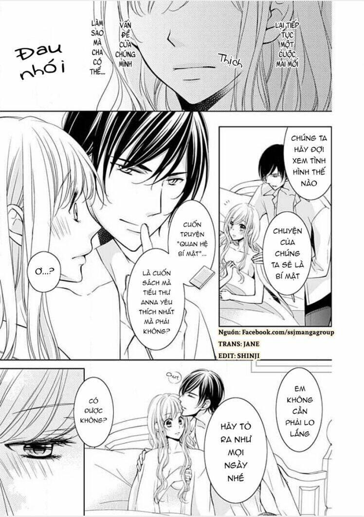 Sono Junketsu Motto Nurashite Desu Ka Chương 3 Ảnh 5