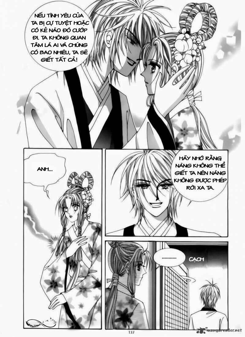 Crazy Girl Shin Bia - Nữ Hoàng Rắc Rối Chương 75 Ảnh 11