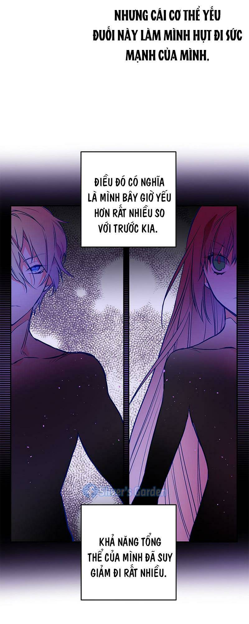 Hung Mãnh Tiểu Thư Chương 31 Ảnh 29