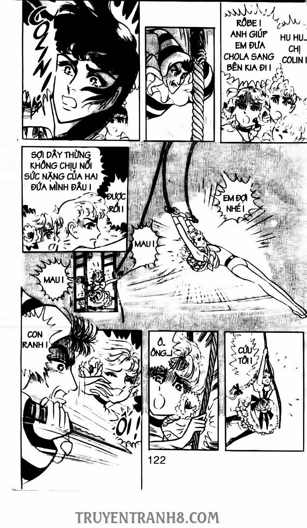 The Count S Daughter Chương 90 Ảnh 12