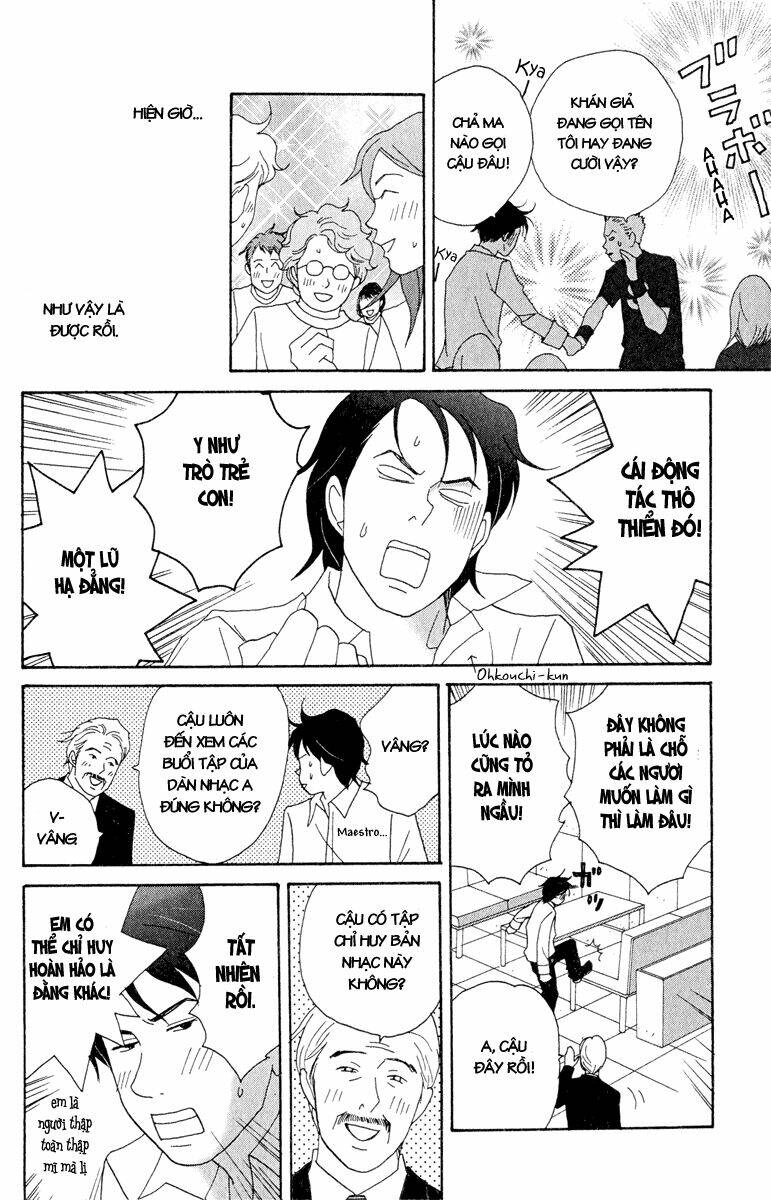 Nodame Cantabile Chương 18 Ảnh 27