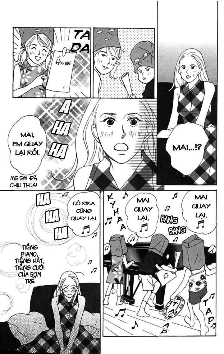 Nodame Cantabile Chương 23.5 Ảnh 33
