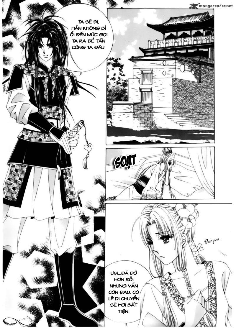 Crazy Girl Shin Bia - Nữ Hoàng Rắc Rối Chương 78 Ảnh 16