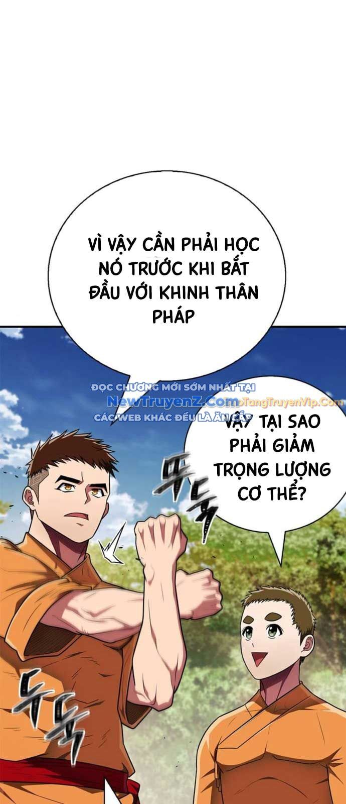 Huấn Luyện Viên Murim Thiên Tài Chương 62 Ảnh 19